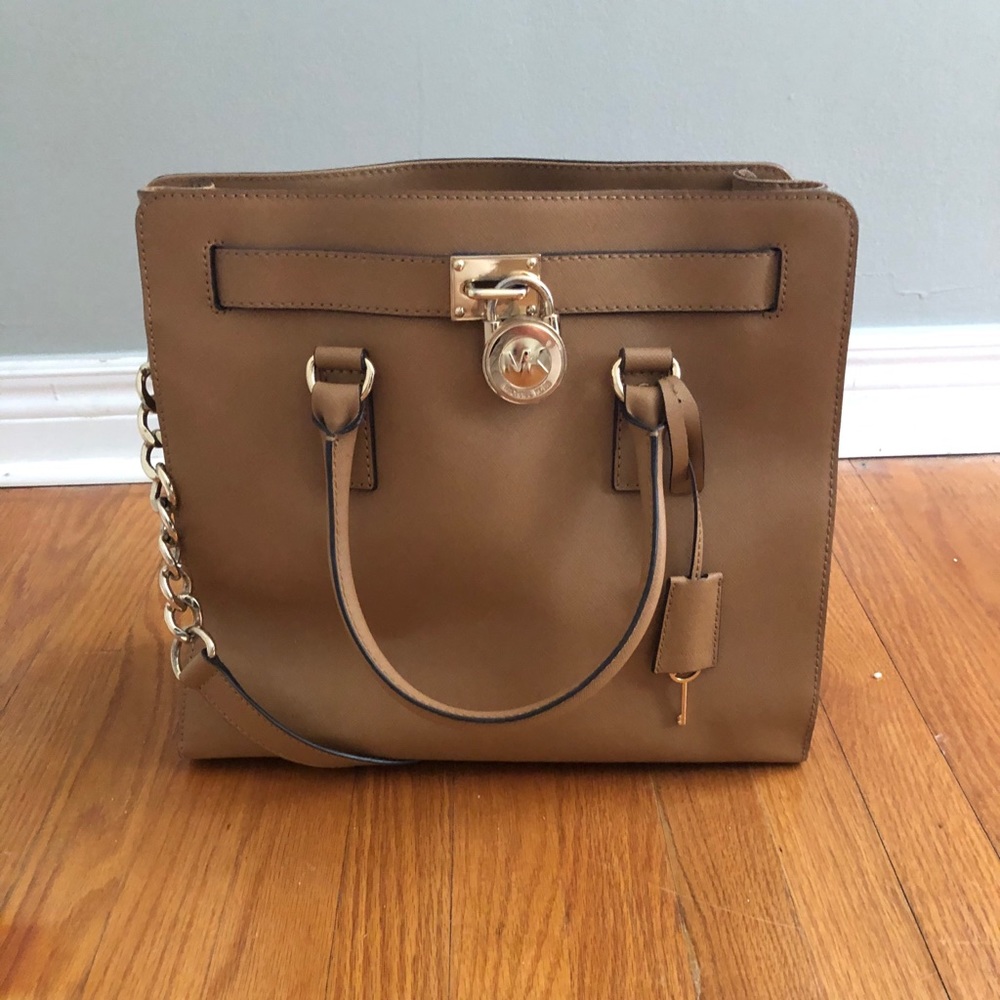 Michael Kors Hamilton Purse